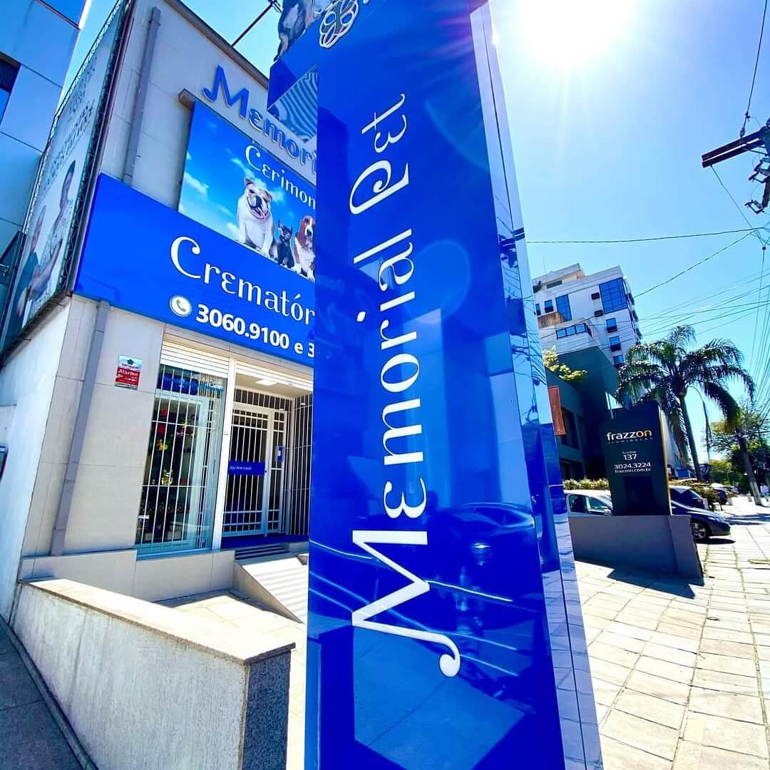 Crematório Memorial Pet Porto Alegre Crematório Memorial Pet Porto Alegre